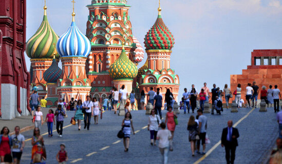 Rusiyada 1 həftə iş OLMAYACAQ