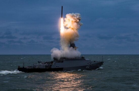 Rusiyanın üç raketi vuruldu