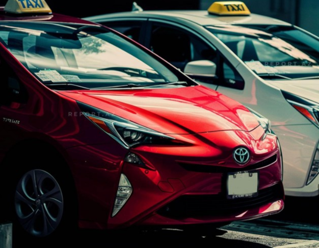 Taksi fəaliyyəti üçün buraxılış vəsiqəsinin rüsumu açıqlanıb