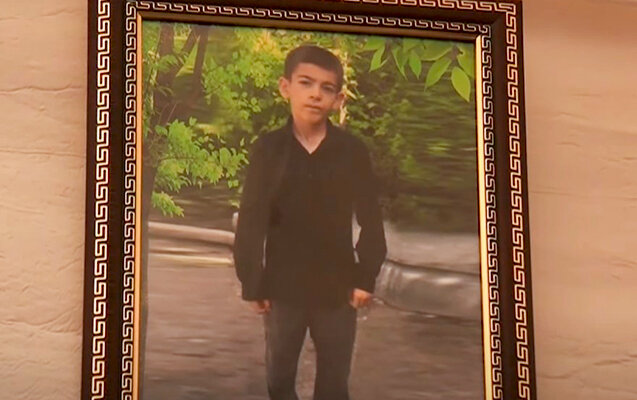 Rüzgar həmin ailədə ölən üçüncü uşaq imiş... - Video