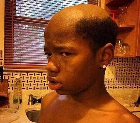 Qeyri-adi saç düzümləri – FOTO