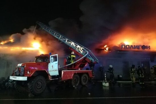 Yanan gecə klubun azərbaycanlı sahibinin "Vahid Rusiya" partiyasına üzvlüyü dayandırılıb