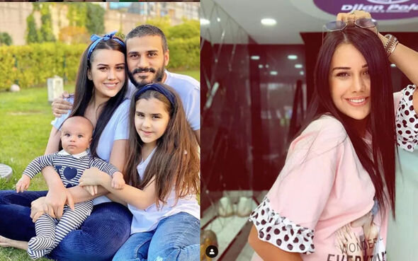 Dilan Polatın "Instagram" hesabı yenidən açıldı - FOTO/VİDEO