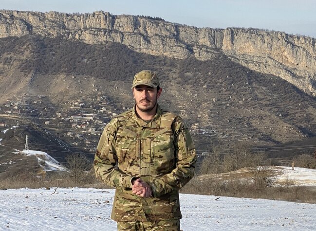 İlham Əliyev ailəsi ilə Şuşada - FOTOLAR