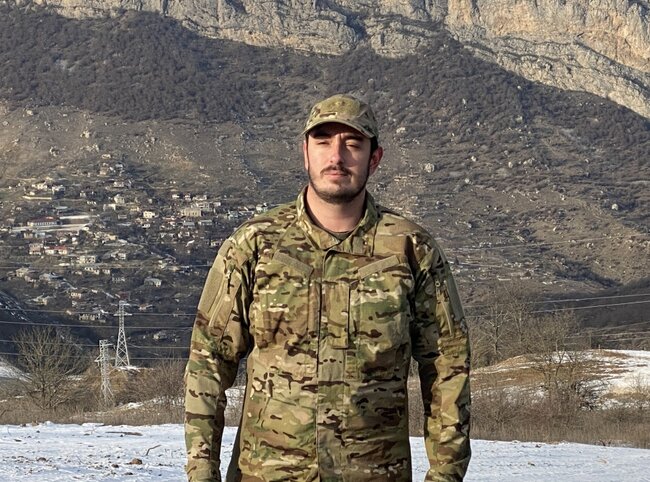 İlham Əliyev ailəsi ilə Şuşada - FOTOLAR