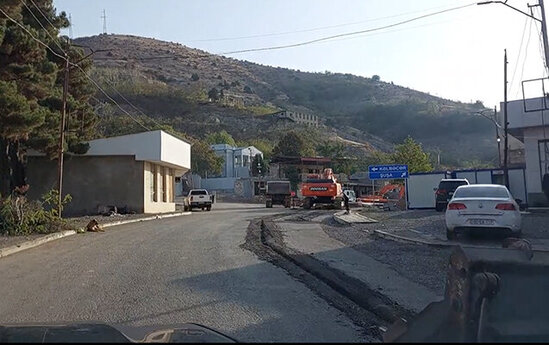 "Səhər 8-dir, Laçında həyat qaynayır..." - Video