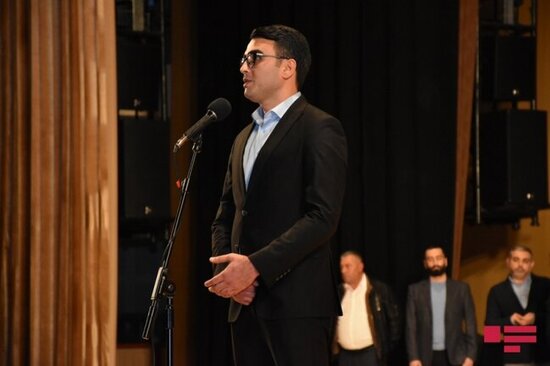 "Şuşa, sən azadsan!" filmi təqdim olundu - Fotolar