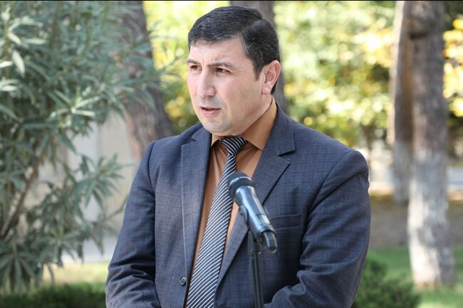 "Səyyar qəbul otağı" növbəti dəfə Mingəçevir şəhərində quruldu