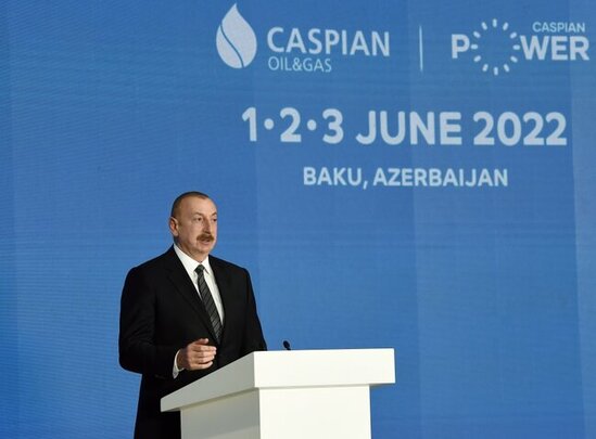Azərbaycan Avropanın etibarlı enerji təminatçısıdir
