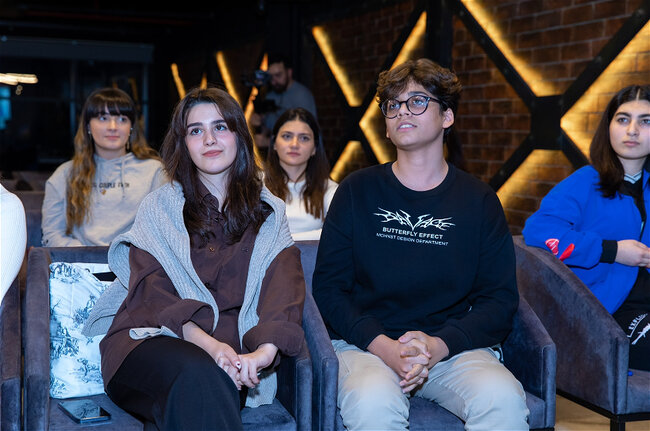 "İnnoMEDİA" layihəsinin açılış mərasimi keçirilib