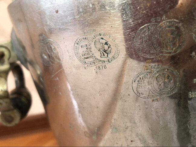 Bakıda 350 minə samovar satılır - FOTO