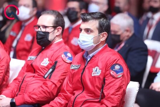 Selçuk Bayraktar Bakıda - FOTOLAR