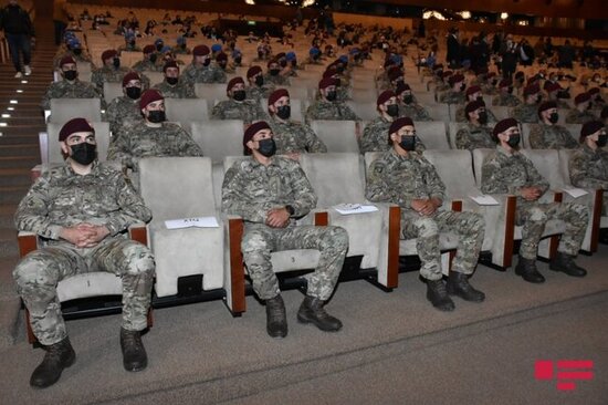 "Şuşa, sən azadsan!" filmi təqdim olundu - Fotolar