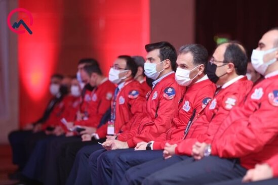 Selçuk Bayraktar Bakıda - FOTOLAR