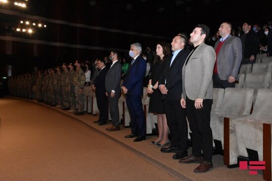 "Şuşa, sən azadsan!" filmi təqdim olundu - Fotolar