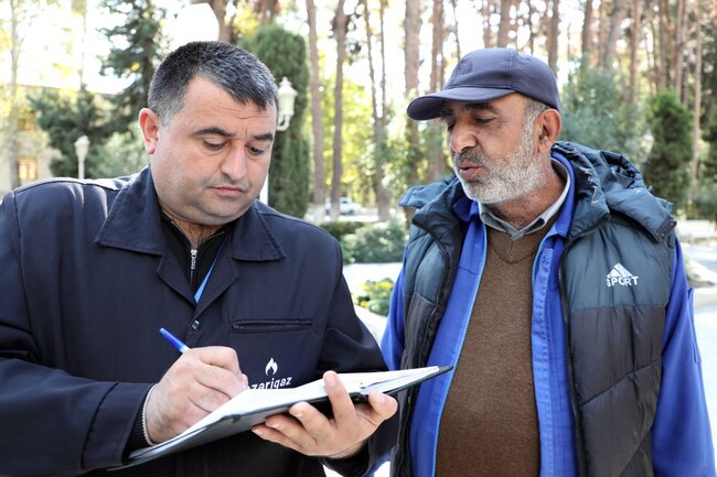 "Səyyar qəbul otağı" növbəti dəfə Mingəçevir şəhərində quruldu