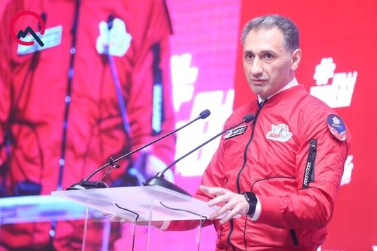 Selçuk Bayraktar Bakıda - FOTOLAR