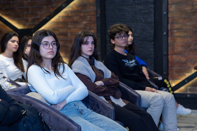 "İnnoMEDİA" layihəsinin açılış mərasimi keçirilib