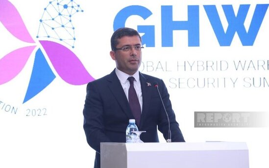 Əhməd İsmayılov: "Vətən müharibəsi dövründə çoxsaylı kiberhücumların qarşısı müvəffəqiyyətlə alınıb"