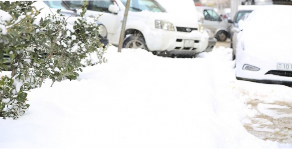 Faktiki hava açıqlandı