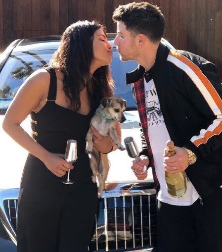 Priyanka Çopra özündən 10 yaş kiçik ərinə 20 milyonluq evində bunu hədiyyə etdi - FOTO