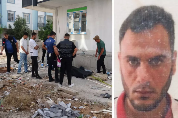 İş görüşməsi üçün getdiyi tikinti sahəsinin önündə ölü tapıldı - VİDEO