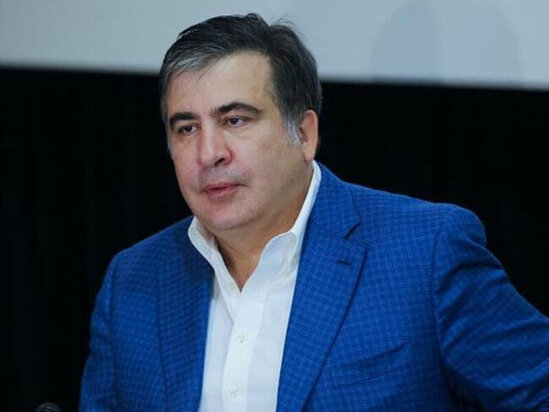 "Saakaşvili ölkə sərhədini keçməyib" - Gürcüstan DİN
