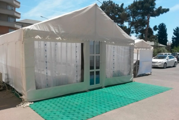 Saatlıda 52 yaşlı qadın faciəvi şəkildə öldü