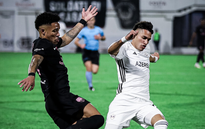 "Qarabağ"la "Sabah" da cərimələndi - 5000 min manat