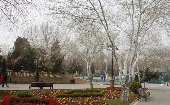 Sabaha olan hava proqnozu