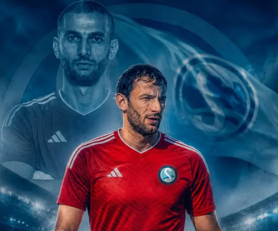 "Səbail" millinin sabiq qapıçısını heyətinə qatdı - FOTO
