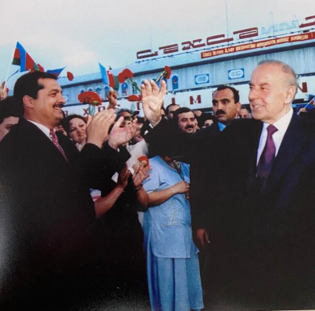 SON DƏQİQƏ! Həbsdə olan sabiq icra başçısı İlham Əliyevdən xahiş etdi