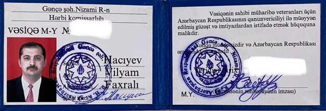 SON DƏQİQƏ! Həbsdə olan sabiq icra başçısı İlham Əliyevdən xahiş etdi