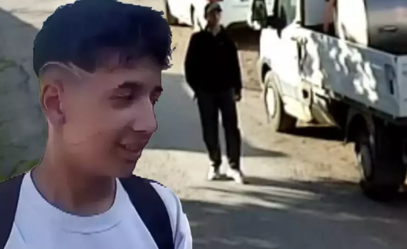 Ailəsi saçını istədiyi kimi kəsdirməyə icazə vermədi deyə evdən qaçan 13 yaşlı oğlan görün hardan tapıldı