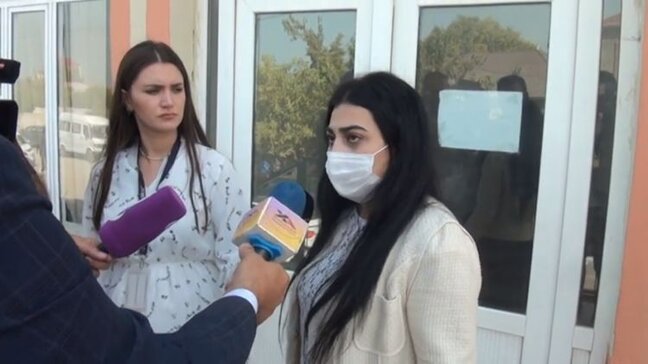 Şagirdin döyüldüyü məktəbin direktoru işdən ÇIXARILDI