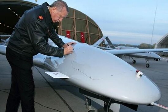 Bu ölkənin Prezidenti Türkiyədən"Bayraktar" PUA-ları almaq istəyir: "Ərdoğandan razılıq aldım"