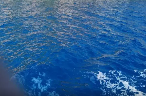 Sahilləri olmayan dəniz: onu piyada keçmək olar