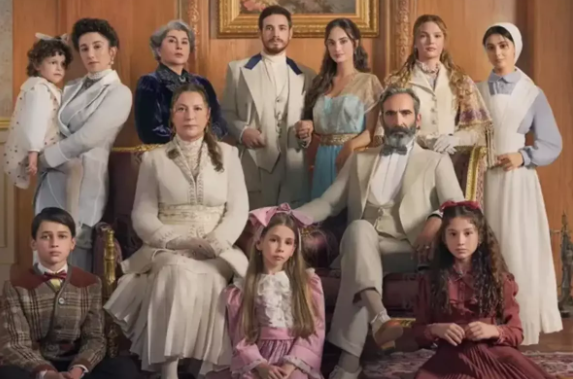 "Şakir Paşa Ailəsi" serialının çəkiliş meydançasında yanğın! BİR NƏFƏR ÖLDÜ