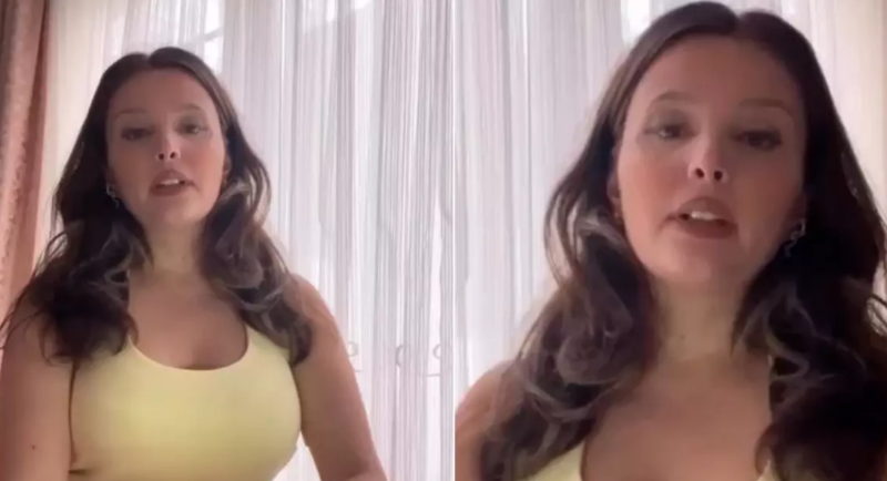 Məhlə salonuna gedən gənc qız deyilən qiyməti eşidəndə şoka düşdü - VİDEO