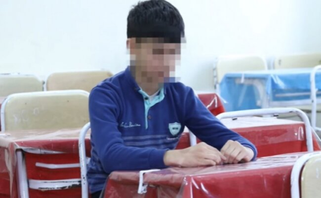 Şamaxıda müəllim şagirdi dolaba girdiyi üçün döyüb? - Açıqlama