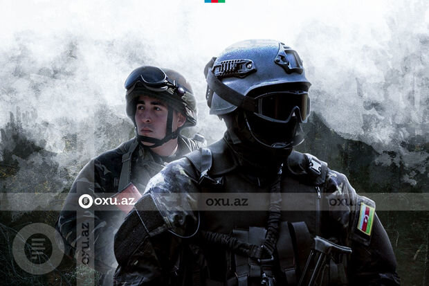 Şanlı Aprel döyüşlərinin altıncı ili