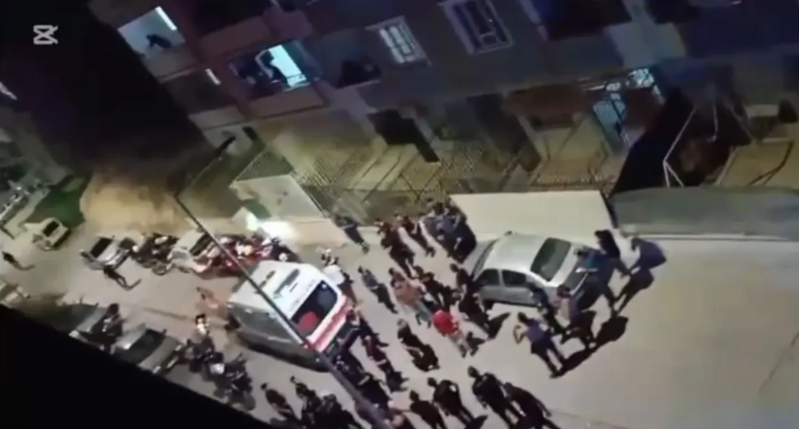 Qardaşlar arasında miras üstündə mübahisə qanla bitdi