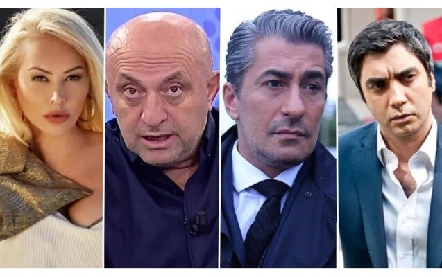 Necati Şaşmaz və digər tanınmış şəxslər dindirildi