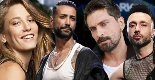 Serenay Sarıkaya, Mabel Matiz və digər məşhurlar saxlanılıb