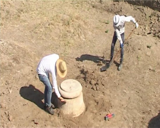 2500 yaşı olan saray