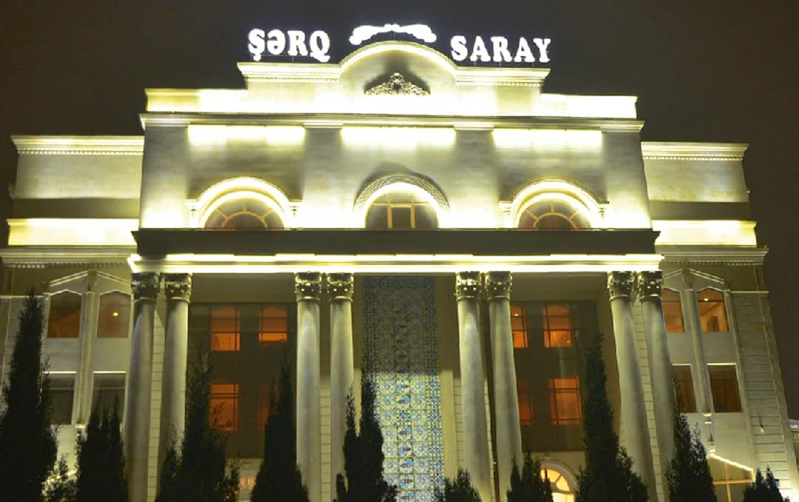 Gənc ofisiant bu şadlıq sarayında ölübmüş