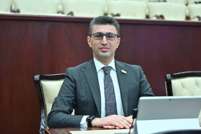 "Azərbaycan təkcə təbii sərvətlərlə deyil, həm də insan kapitalı ilə güclənmək yolunu seçib" - DEPUTAT