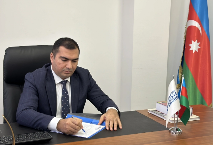 Orxan Əfəndiyev vəzifəsindən AZAD EDİLDİ