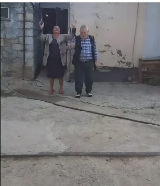 "Mən qaçqın deyiləm!" - deyib küçələrə çıxdılar - VİDEO