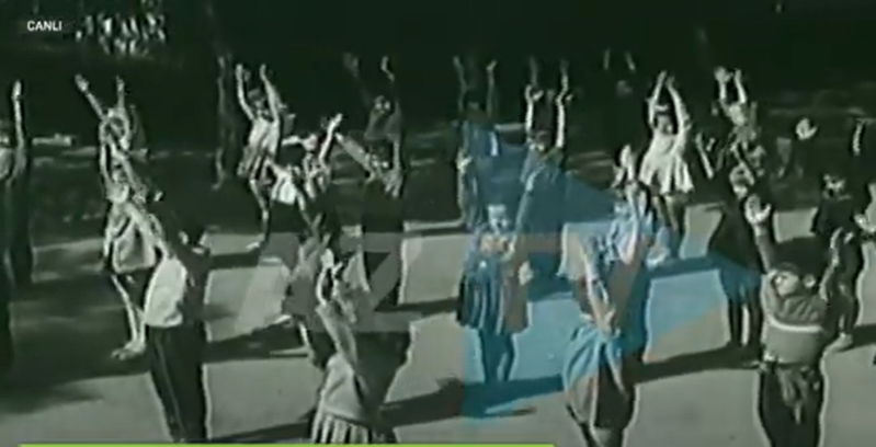 1960-cı illərdə Gəncədə uşaq bağçası və musiqi məktəbi belə idi - NADİR KADRLAR